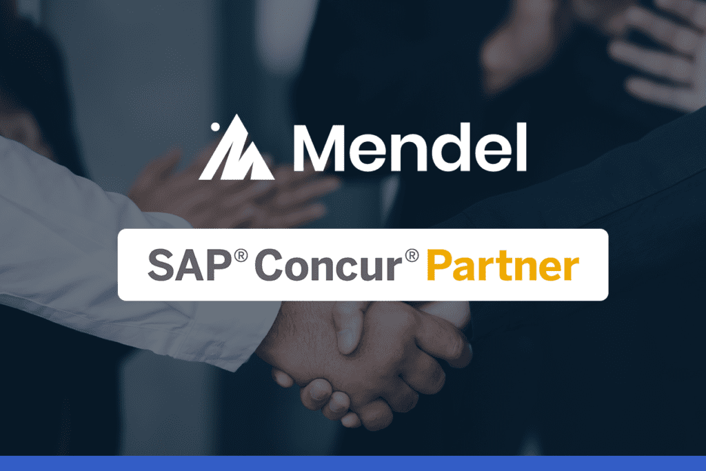Mendel and SAP