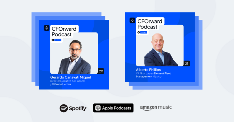CFOrward Podcast