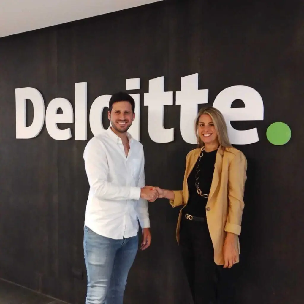imagen deloitte y mendel alianza
