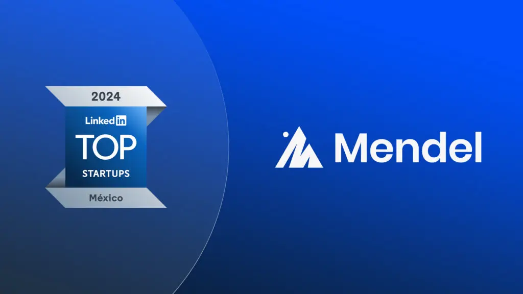 LinkedIn Top Startups 2024 en México