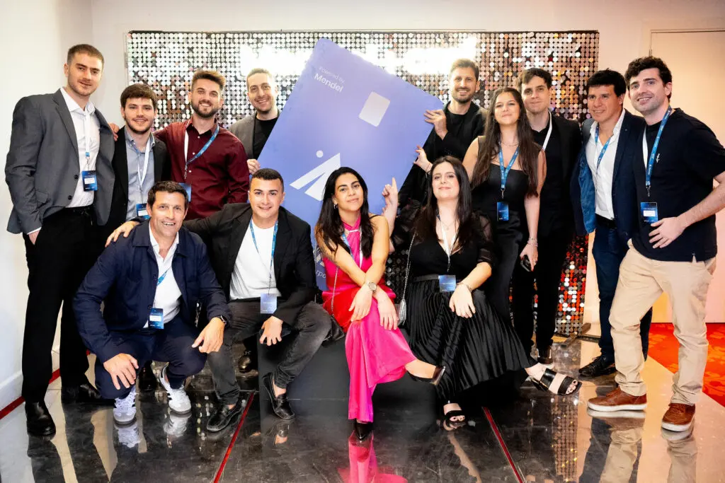 Equipo Mendel