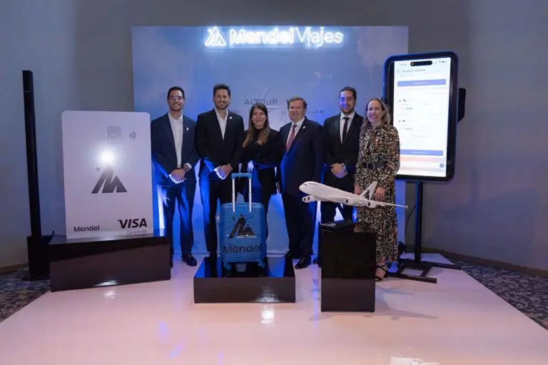 mendel viajes