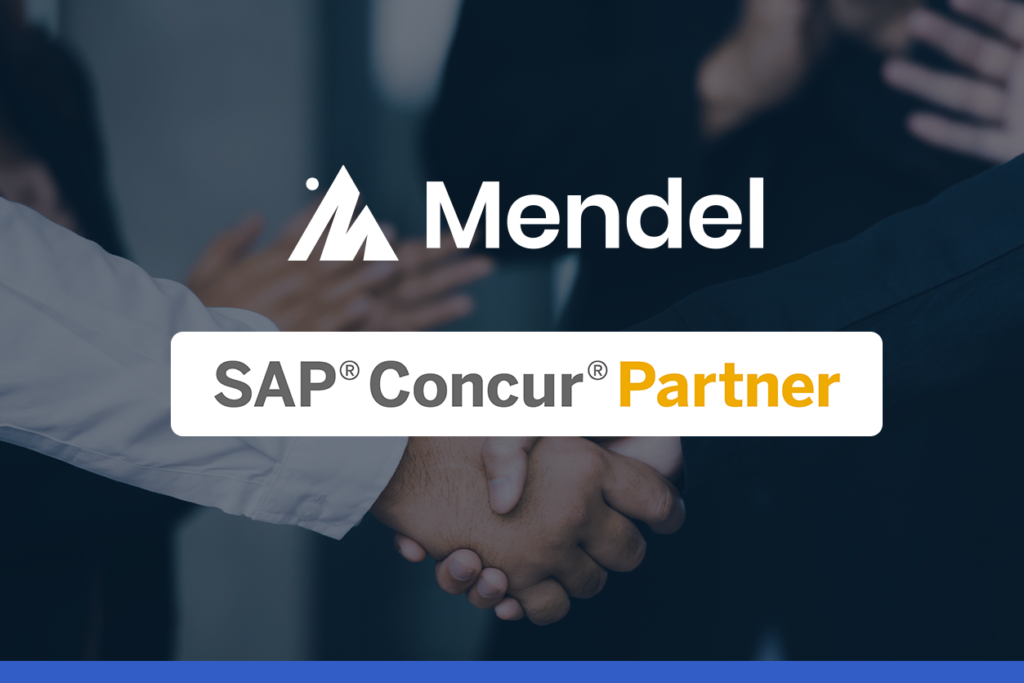 Mendel and SAP