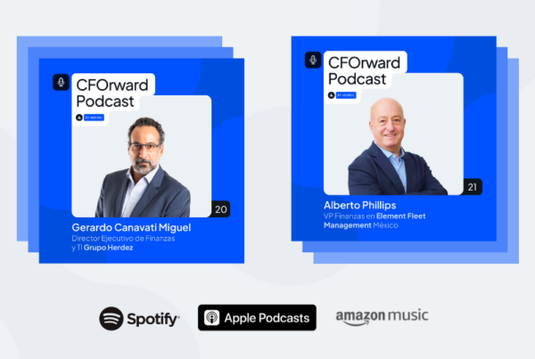 CFOrward Podcast