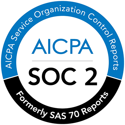 aicpa soc 2 logo