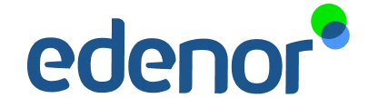 edenor logo