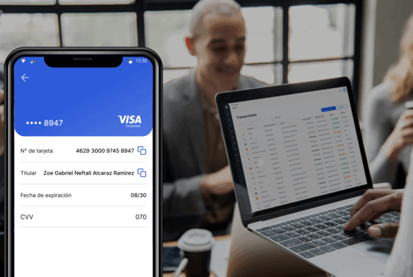 Optimizar el uso de tarjetas corporativas