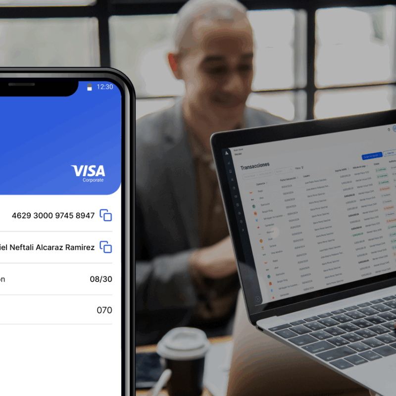 Optimizar el uso de tarjetas corporativas
