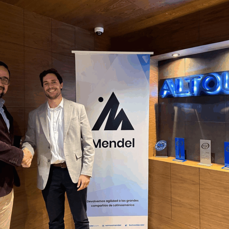 Mendel y Altour