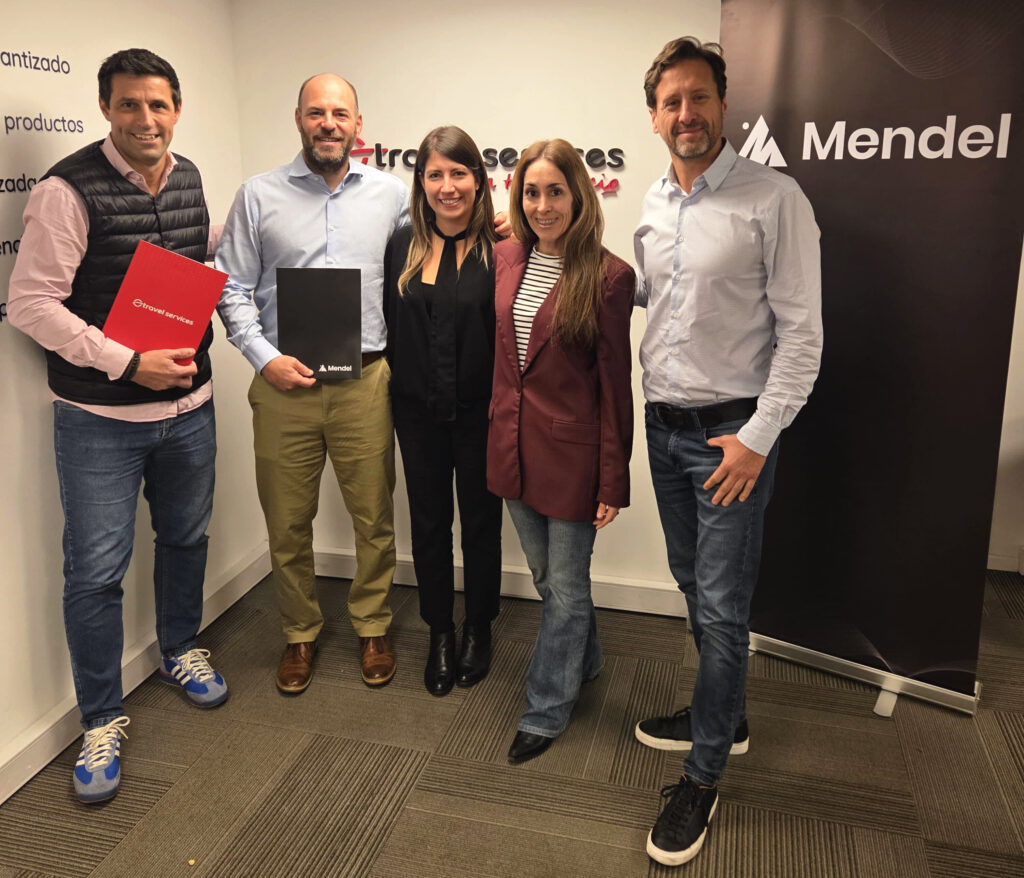Mendel y Travel Services