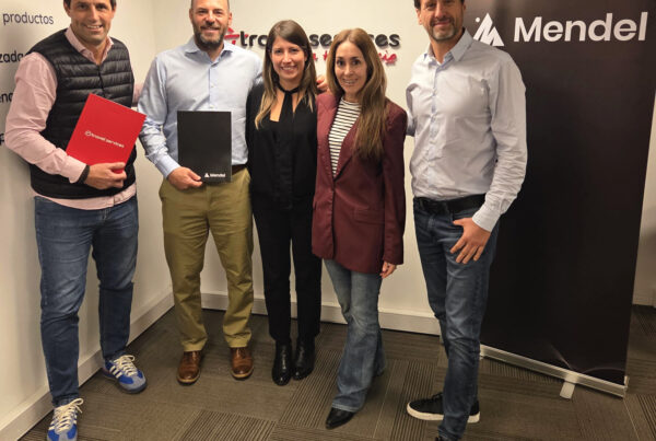 Mendel y Travel Services
