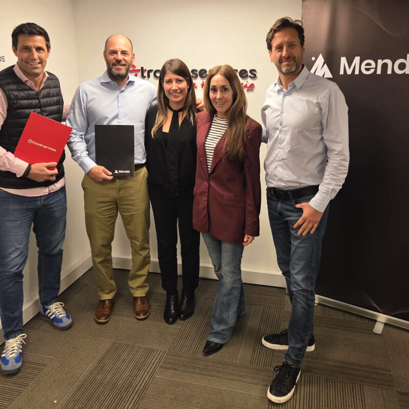 Mendel y Travel Services