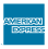 American Express Amex Logo
