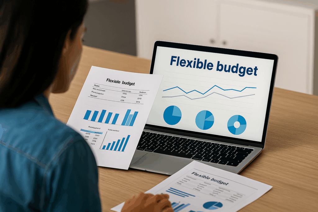 Presupuesto flexible