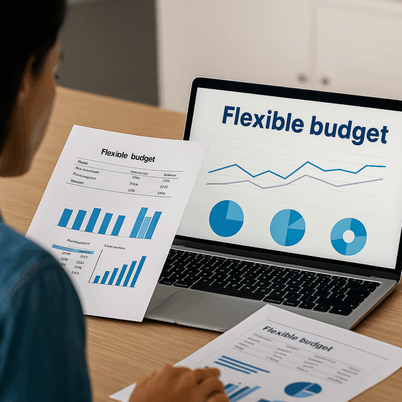Presupuesto flexible