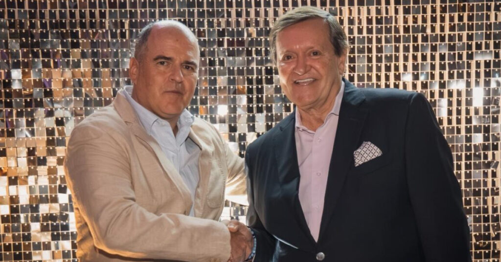 alianza mendel y BCD Travel