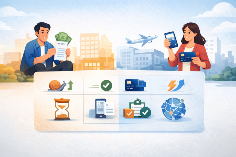 Reembolsos vs tarjetas corporativas