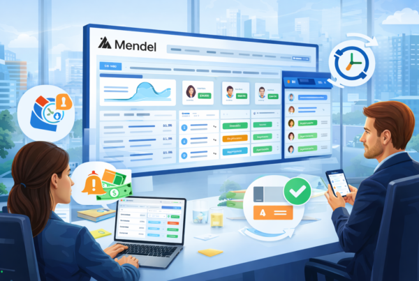 Flujos de aprobación de gastos