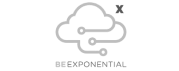 be exponential logo