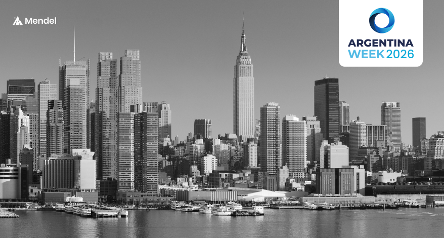 Mendel en Argentina Week